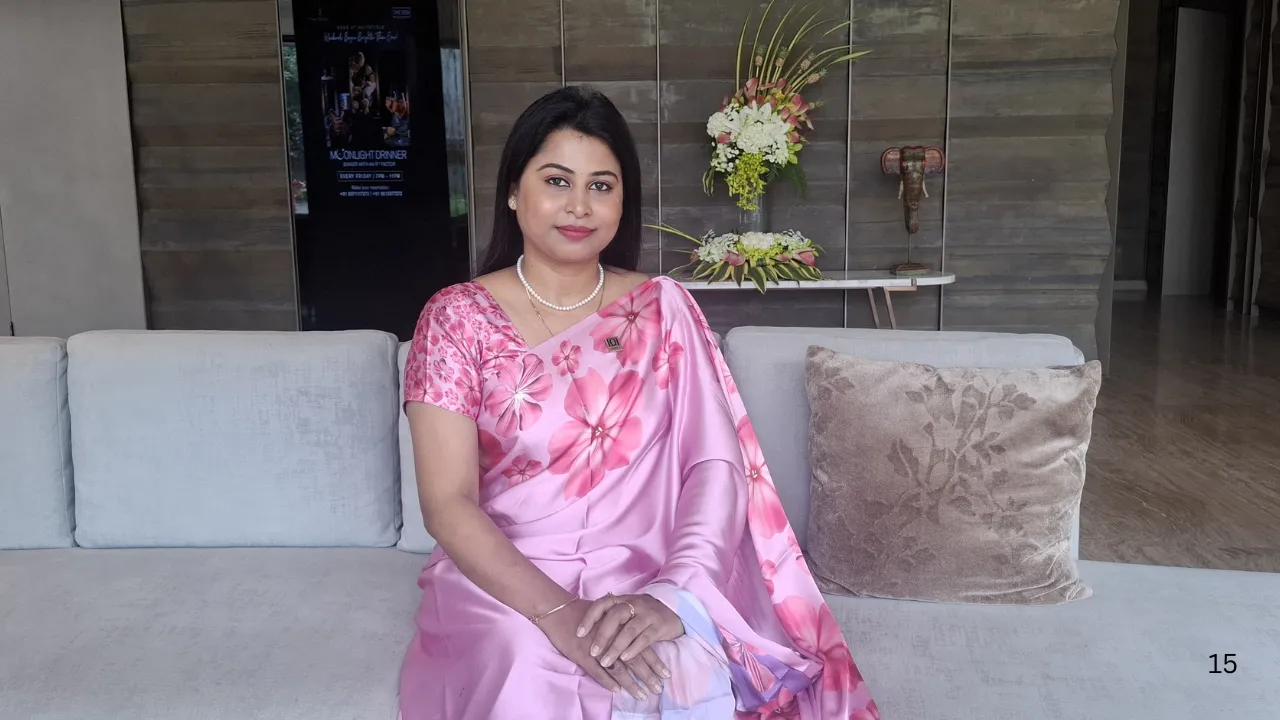 The Den Bengaluru Anindita Tah hospibuz hospitality lexis