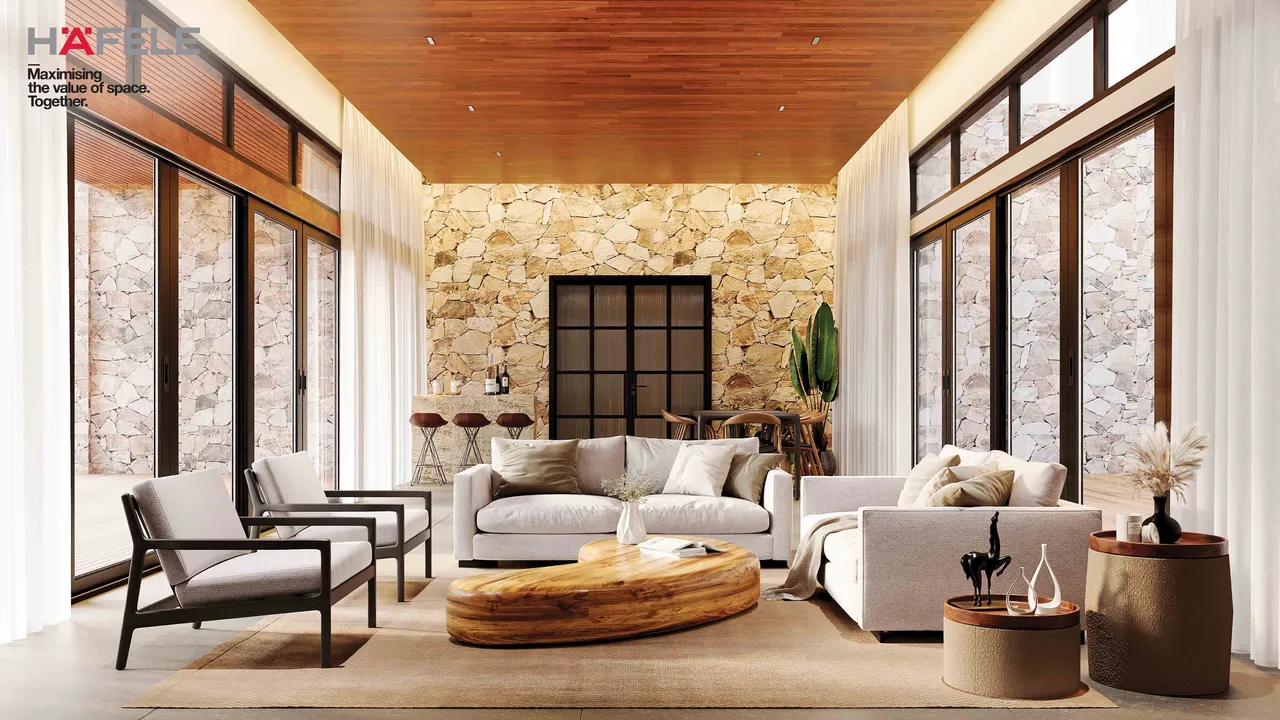 Columbia- Living room image