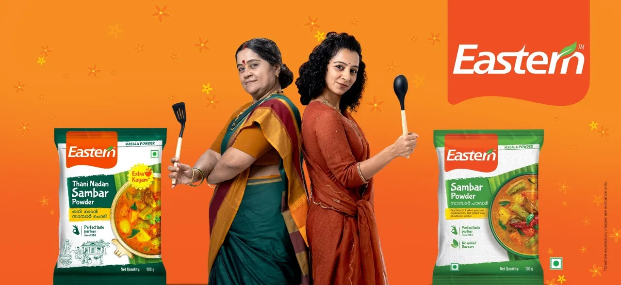 KV_ Eastern ‘Thani Nadan Sambar’ Campaign
