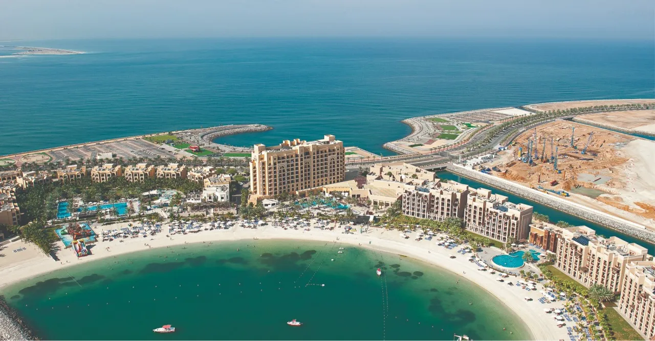 Marjan, Ras Al Khaimah, UAE