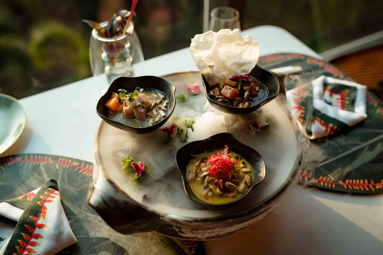 Chefs’ Face-Off at IZU at The Ritz-Carlton, Bangalore