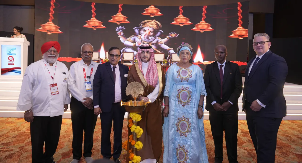 Inuguration_Anuga FoodTec India & Anuga Select India-I