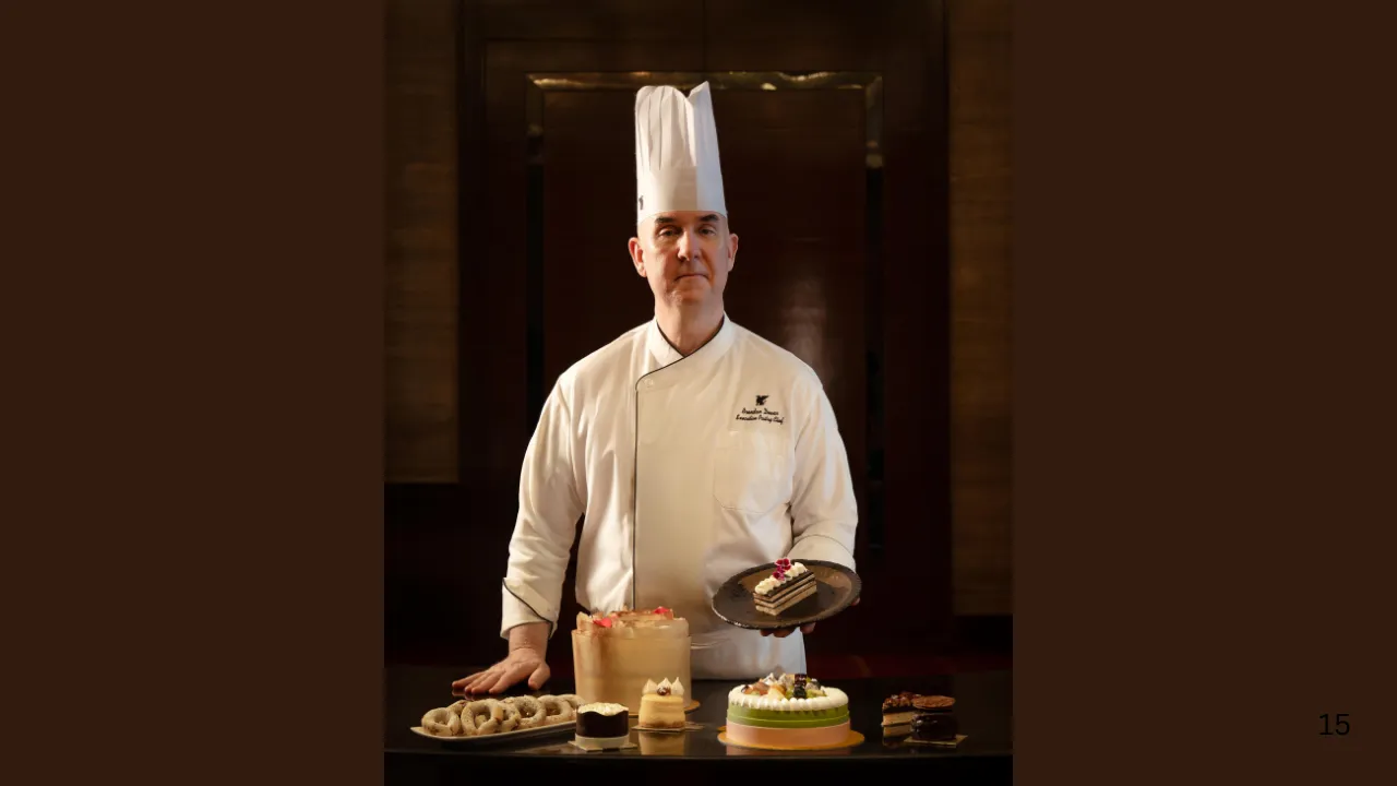 JW Marriott New Delhi Aerocity Brendan Dewar hospibuz hospitality lexis