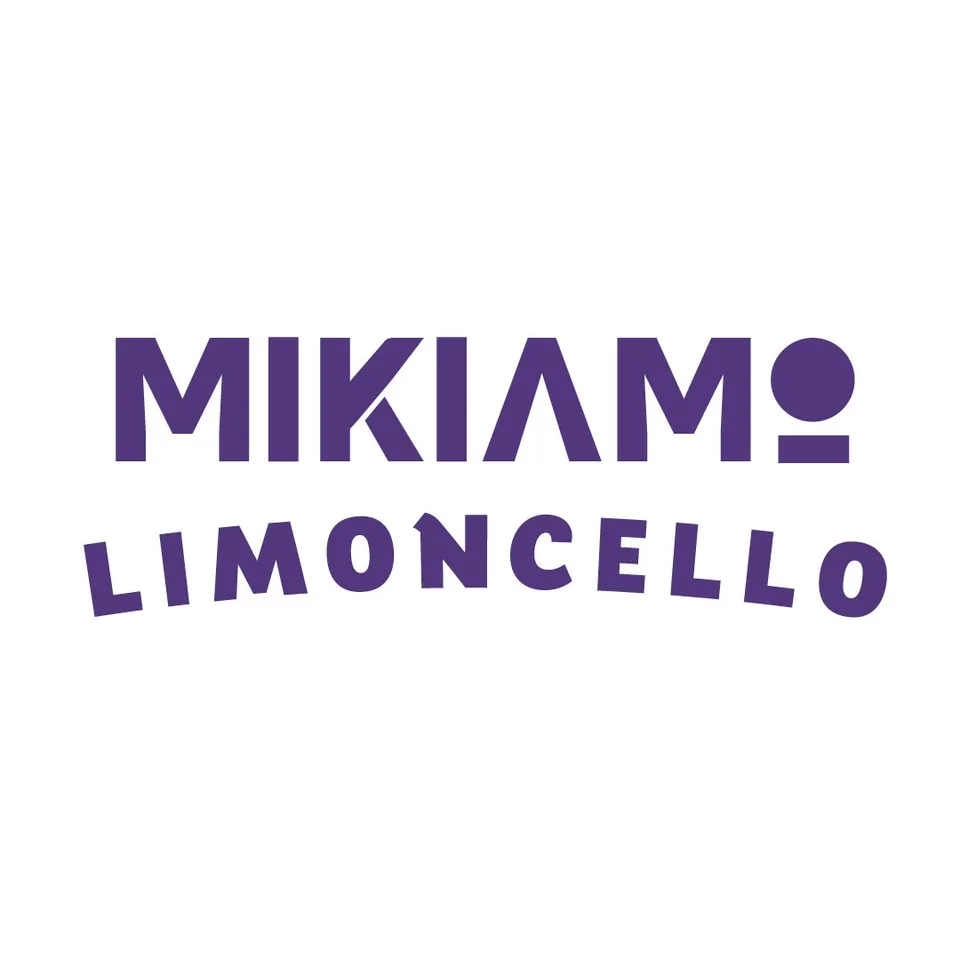 Mikiamo Limoncello Purple Logo