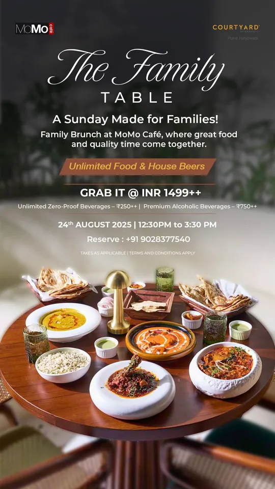 Sunday Brunch
