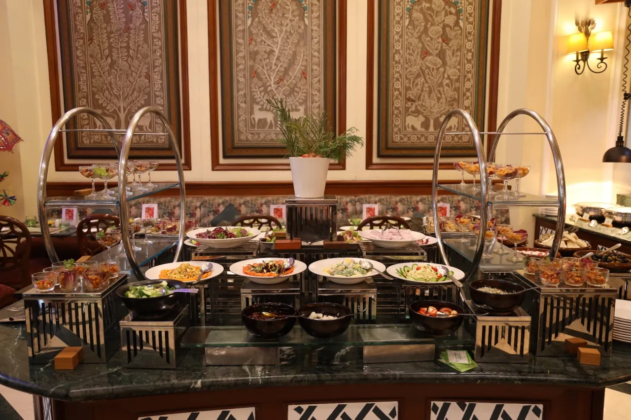 Eros Hotel- Rajasthani Food Fest image 1