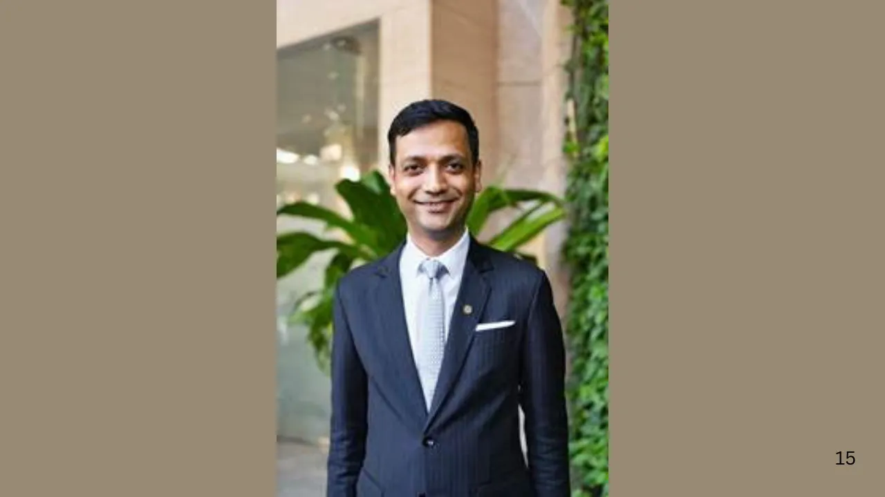 IHCL Mohd Salman hospibuz hospitality lexis