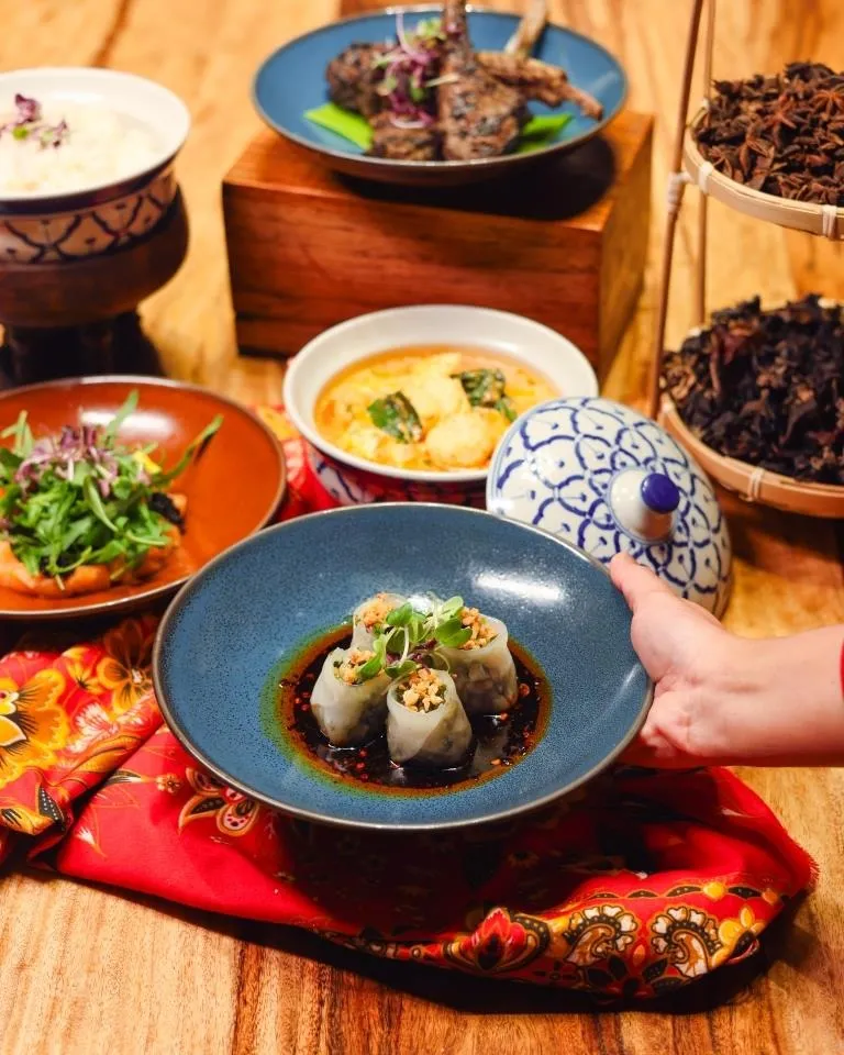 Sheraton WF_Thai fest pop up 1
