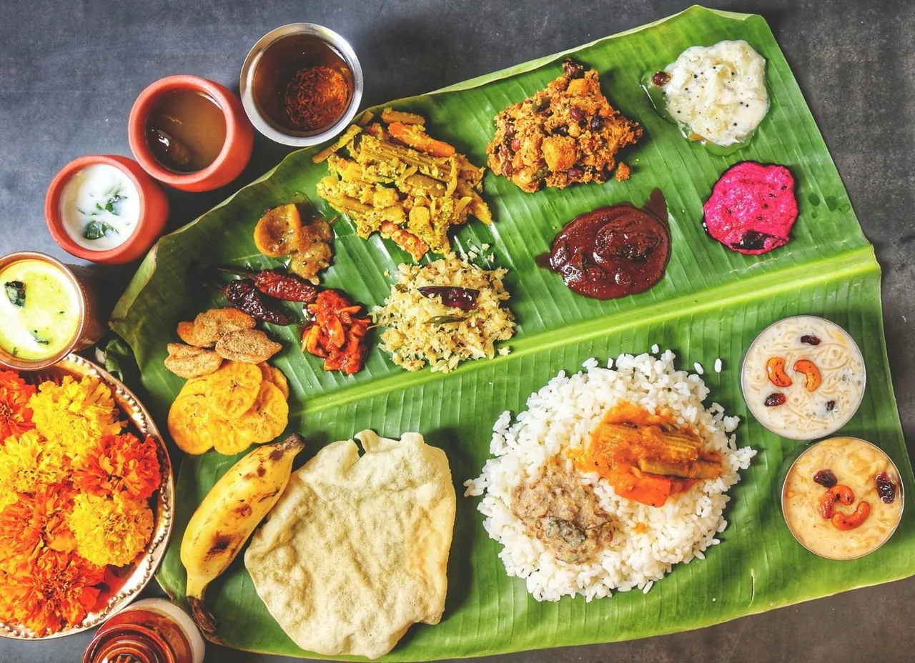 Mercure Gopalan Onam 3