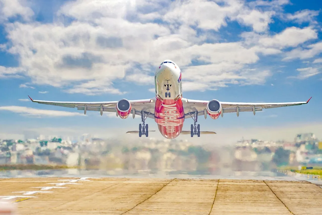 Vietjet Aircraft (1)
