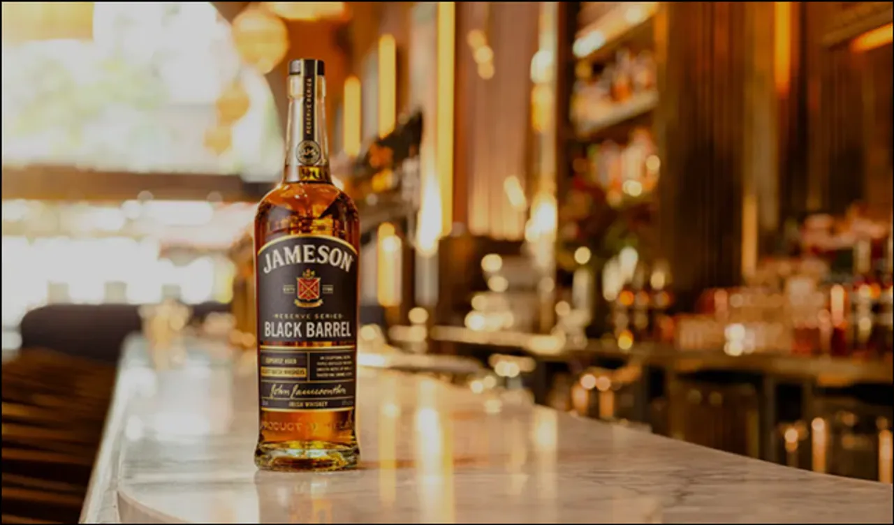 Jameson Black Barrel (N)