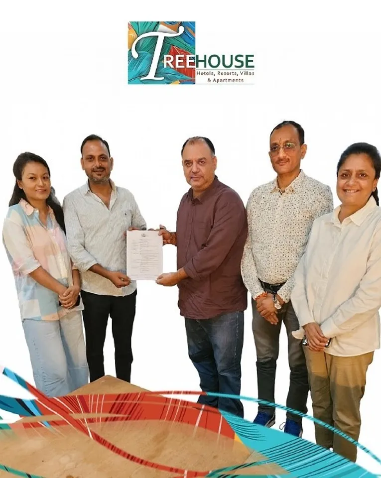 TreeHouse Hotels Signs New Experiential PropertyTreeHouse Exotic Ekaant Forest Resort Corbett