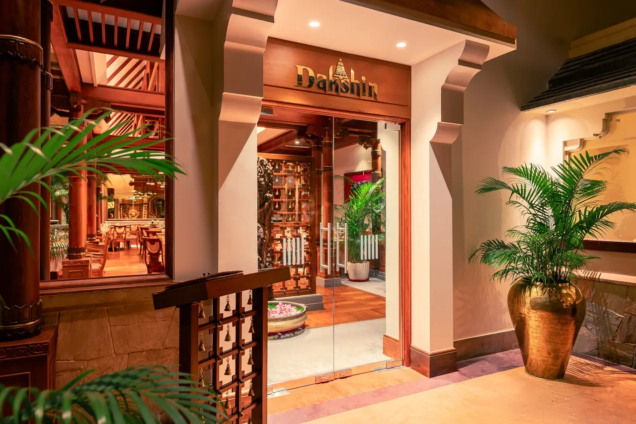 Dakshin at ITC Grand Central, Mumbai