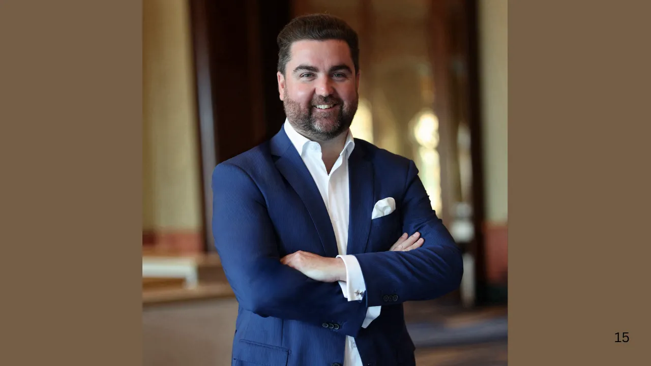 Atlantis Dubai Dean Walsh hospibuz hospitality lexis