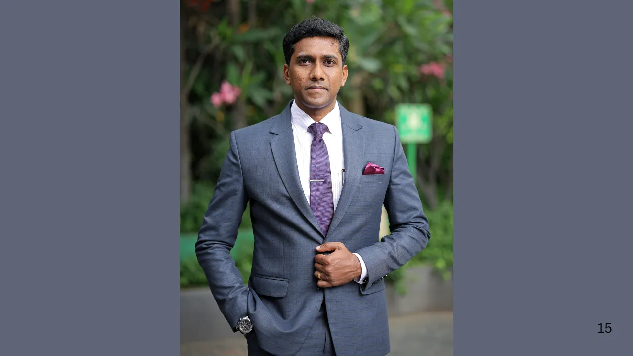 Bengaluru Marriott Hotel Whitefield Sumin Martin hospibuz hospitality  lexis