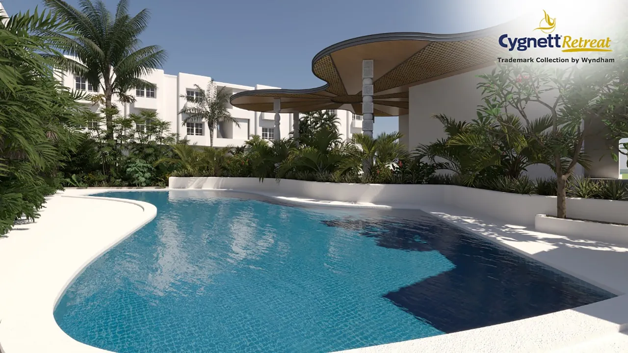 Cygnett Retreat TM collection by Wyndham 1