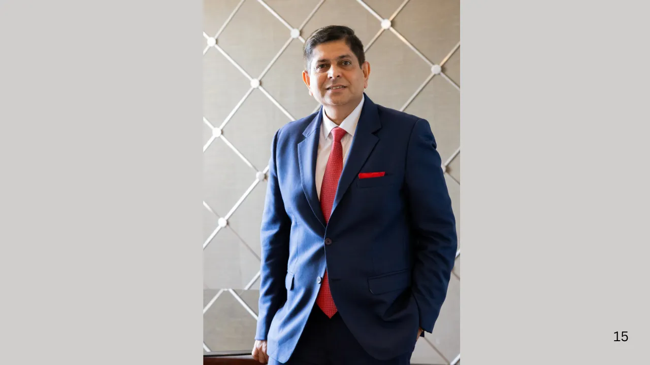 Pullman Novotel New Delhi Aerocity Manish Dayya hospibuz  hospitality lexis