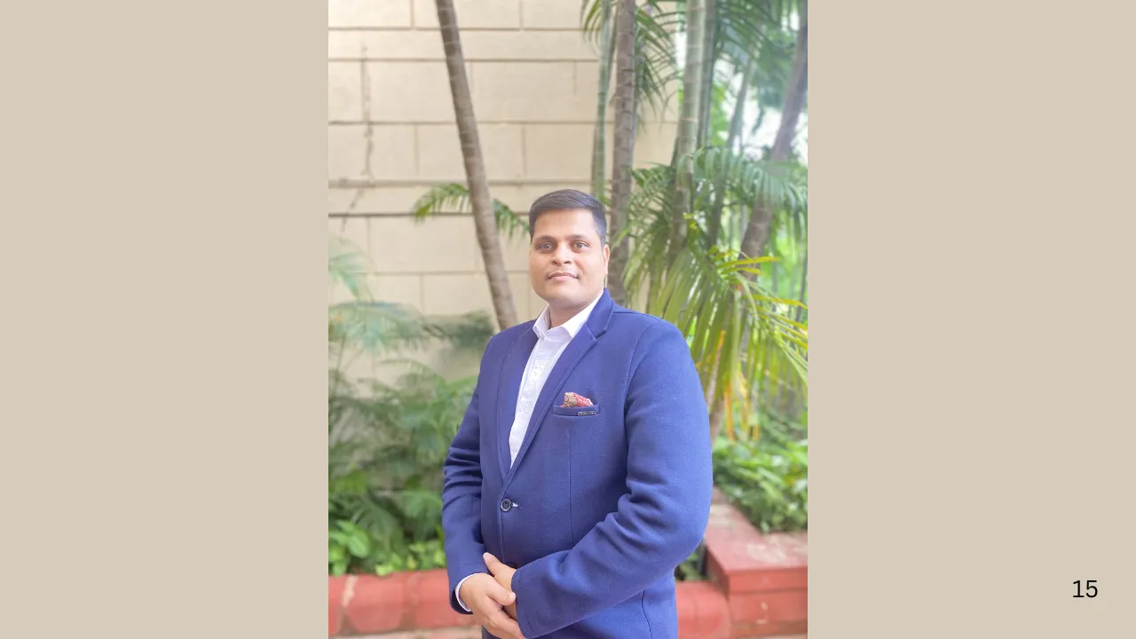 Holiday Inn Agra Prakash Chandra hospibuz hospitality lexis