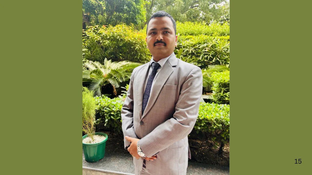 Holiday Inn Agra Rahul Kumar Singh hospibuz hospitality lexis