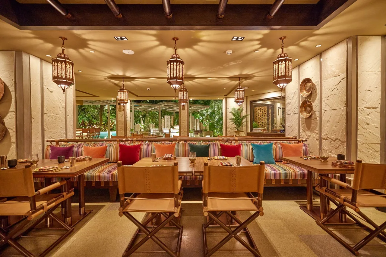 LOYA -  LOYA - Taj West End, Bangalore - 2nd Anniversary (1)