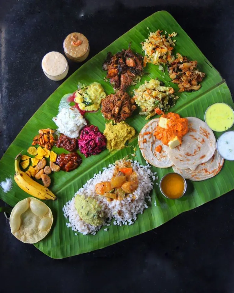 Onam - Sheraton Grand Bangalore Hotel at Brigade Gateway