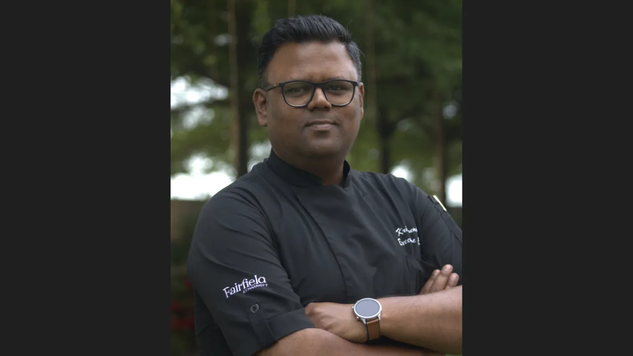 Fairfield by Marriott Sriperumbudur Appoints Krishnendu Banerjee