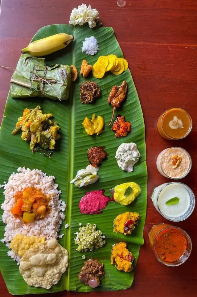 Sheraton Wf Onam 2