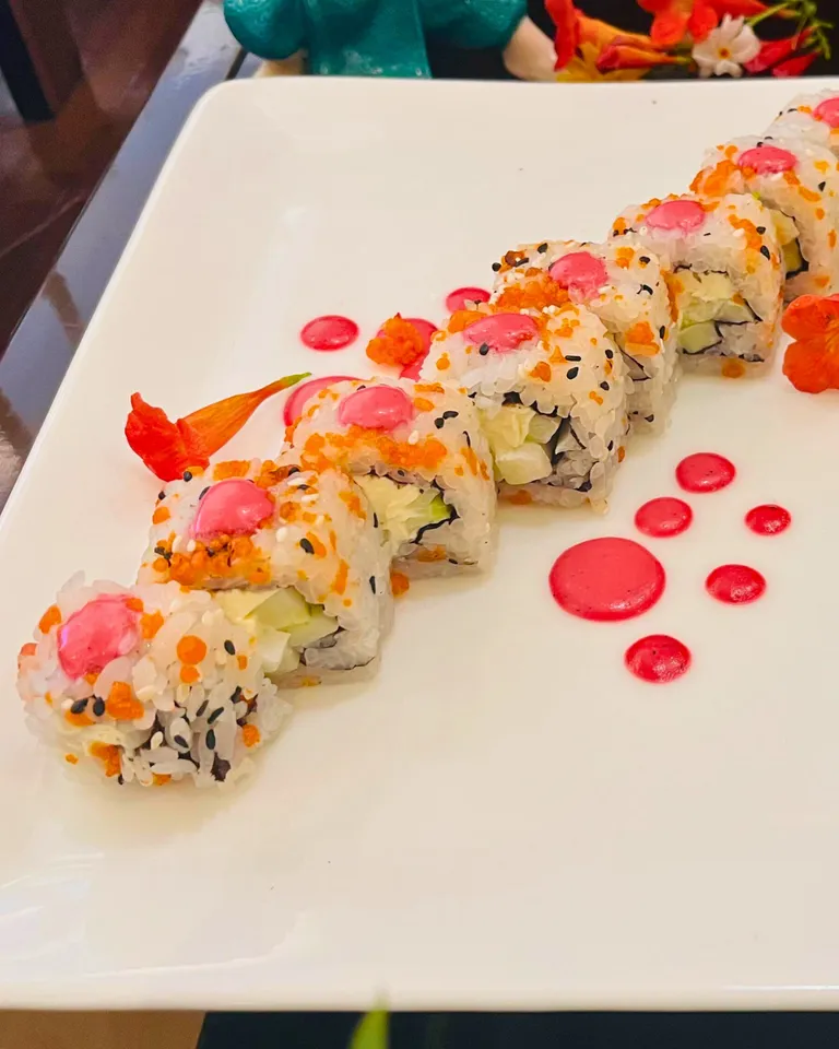 East Asian Cuisine