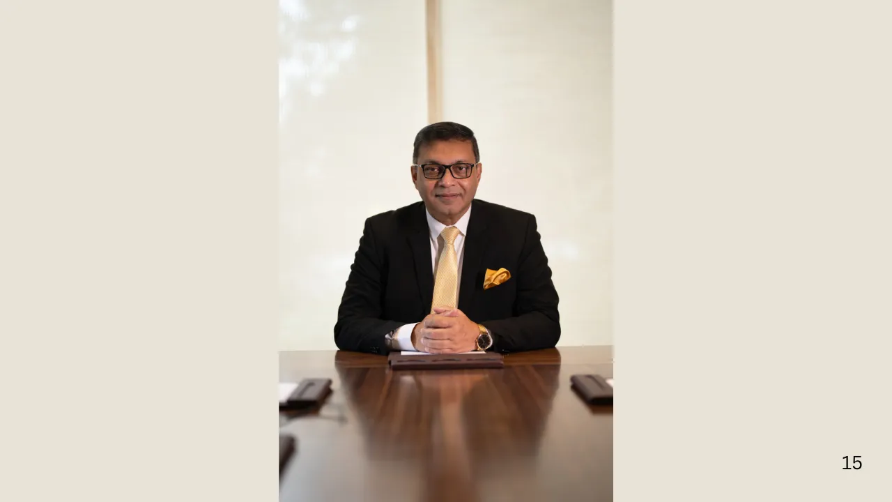 Fariyas Resort Lonavala Hospitality Veteran Santanu Guha Roy hospibuz hospitality lexis