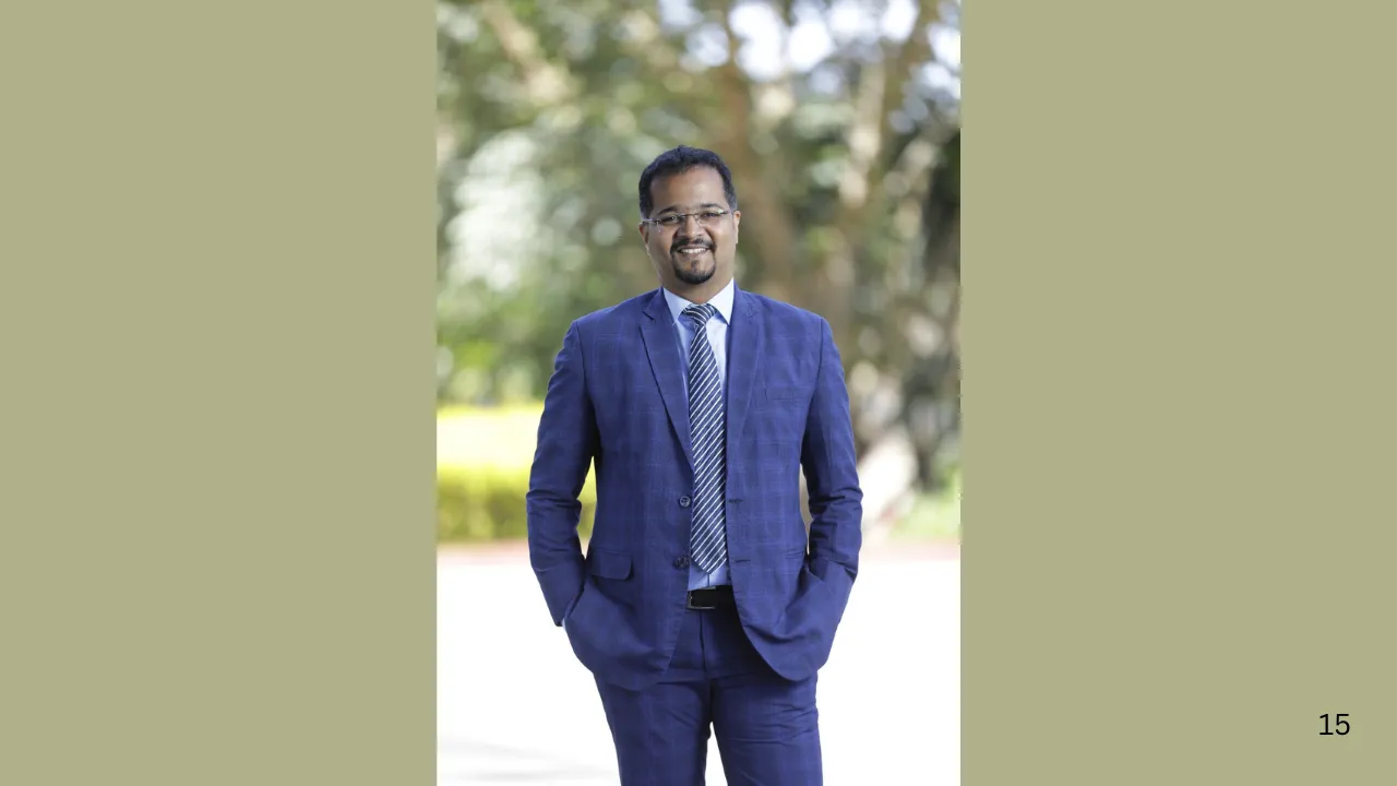 The Orchid Hotel Pune Shawn Subramanian hospibuz hospitality lexis