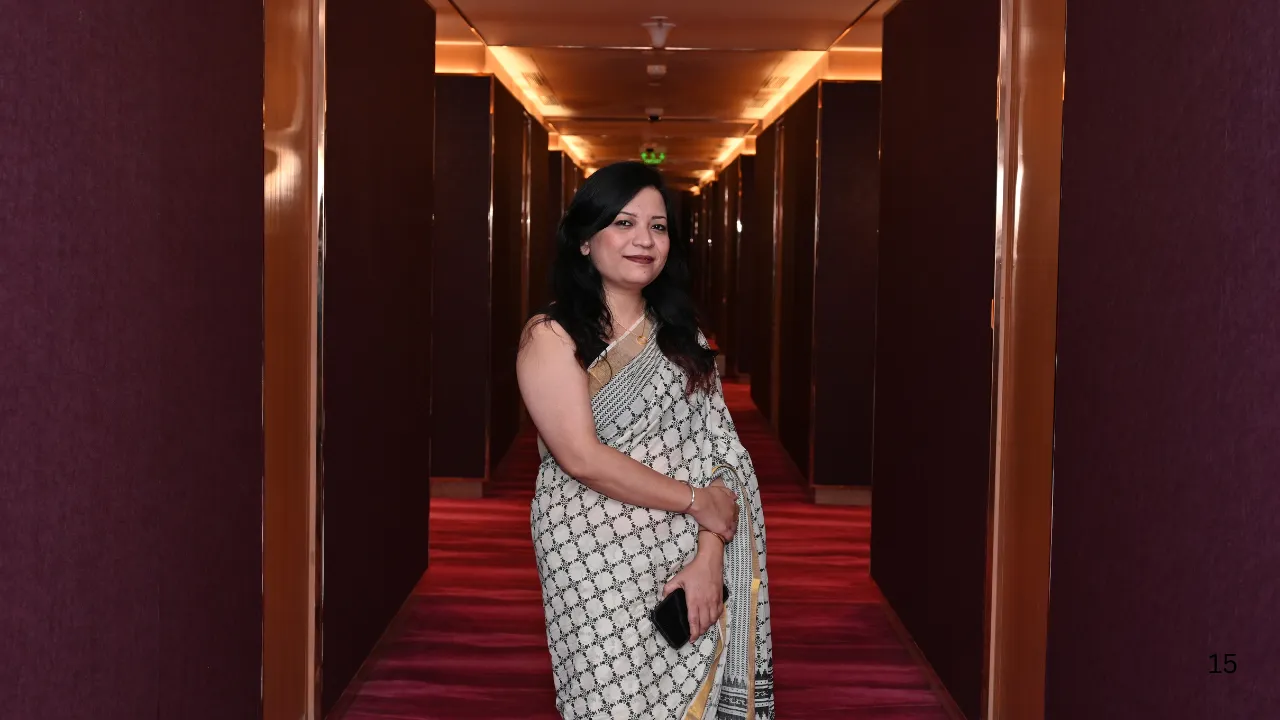 Hotel Planet Hollywood Thane Sana Naseem hospibuz hospitality lexis
