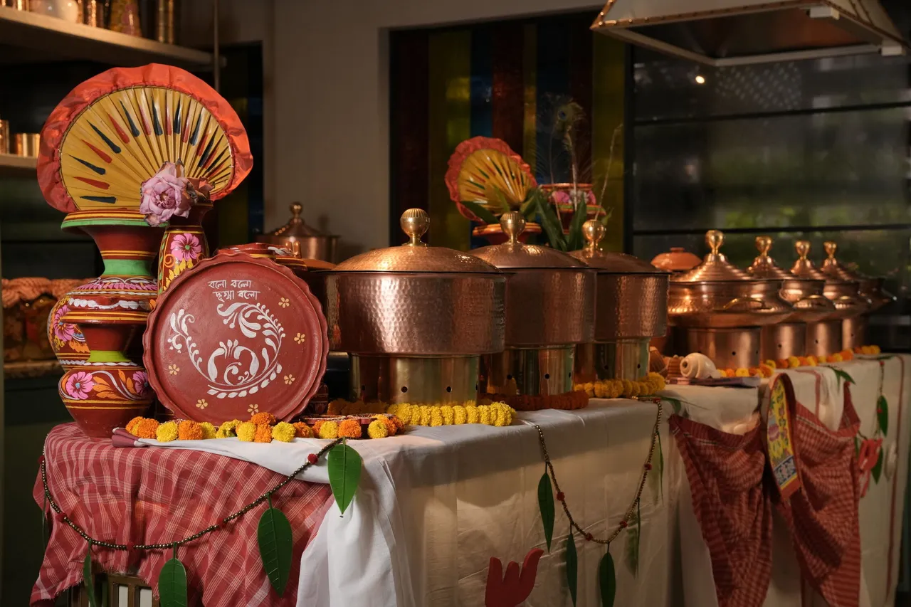 HCBK Durga Puja 1