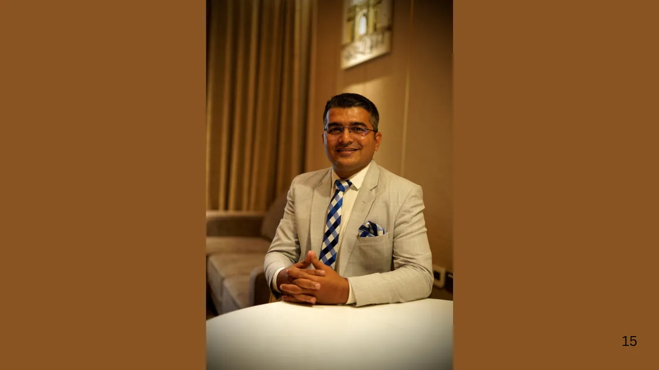 Sayaji Hotel Pune Pradeep Shinde hospibuz hospitality lexis