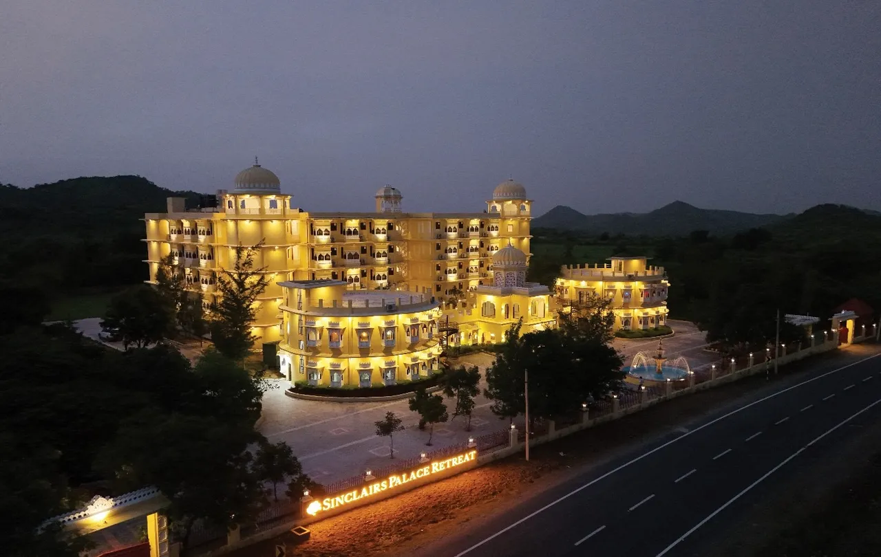 Sinclairs Hotels Limited