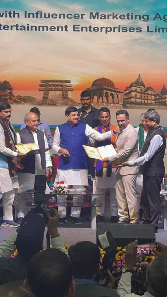 'Z' partners with MP Tourism Board to amplify state tourism through digital-first campaigns
