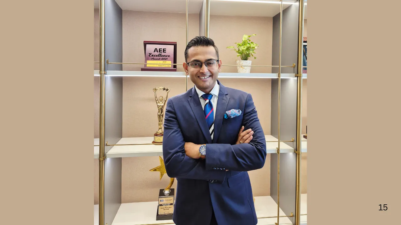 InterContinental Jaipur Tonk Road Soumyadeep Bhattacharya hospibuz hospitality lexis