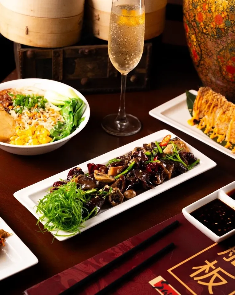 Wok Around Asia Where Every Dish Tells a Story