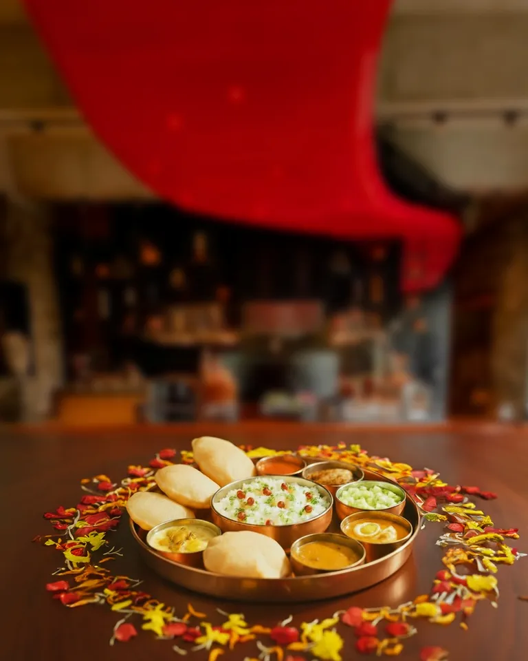Navratri at Radisson Resort & spa lonavala