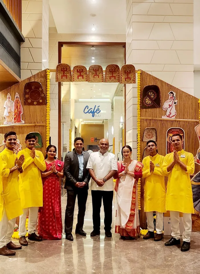 Radisson Blu Pune Hinjawadi_Durga Pujo