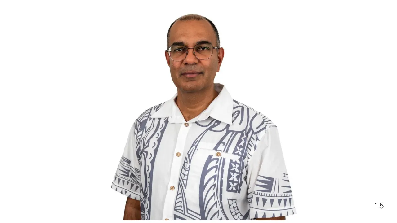 Tourism Fiji Board Paresh Pant hospibuz hospitality lexis