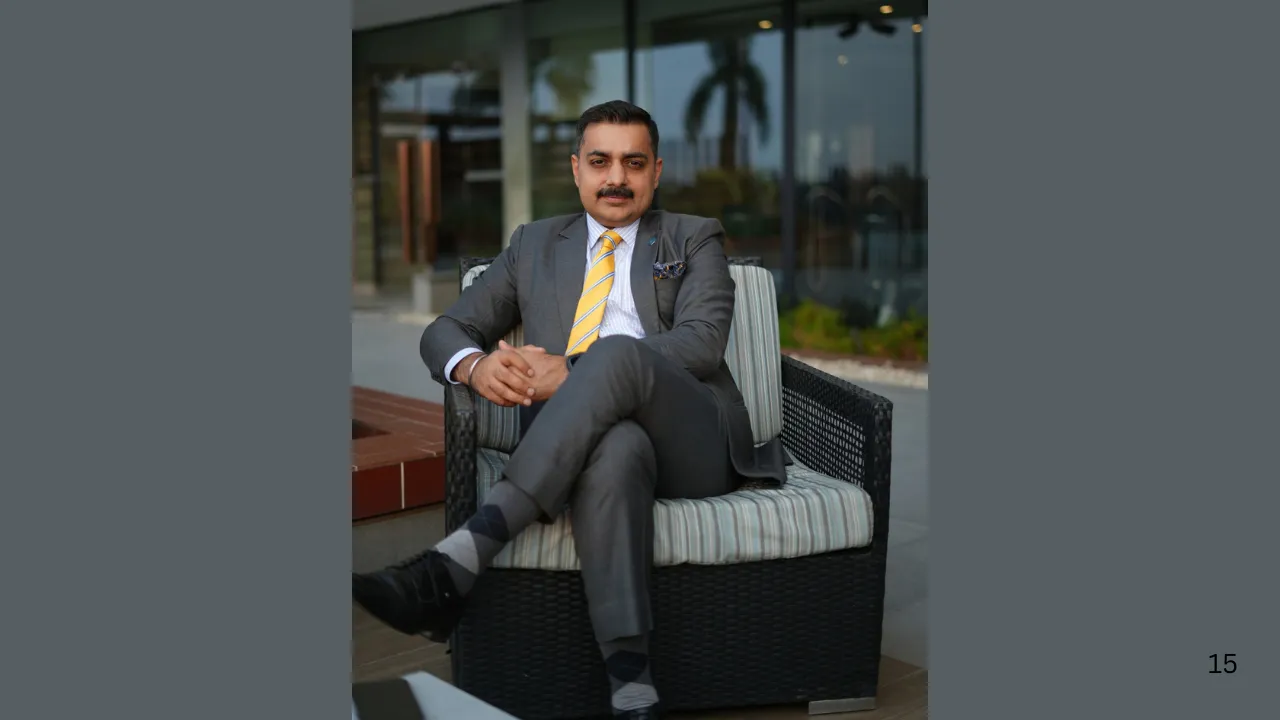 Crowne Plaza New Delhi Mayur Vihar Noida Mohit Singh hospibuz hospitality lexis