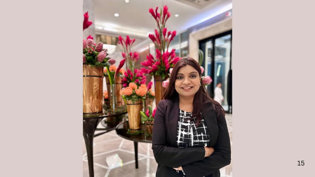 Novotel Jaipur Convention Centre and JECC- Managed by Accor Sheetal Sangalia hospibuz hospitality lexis