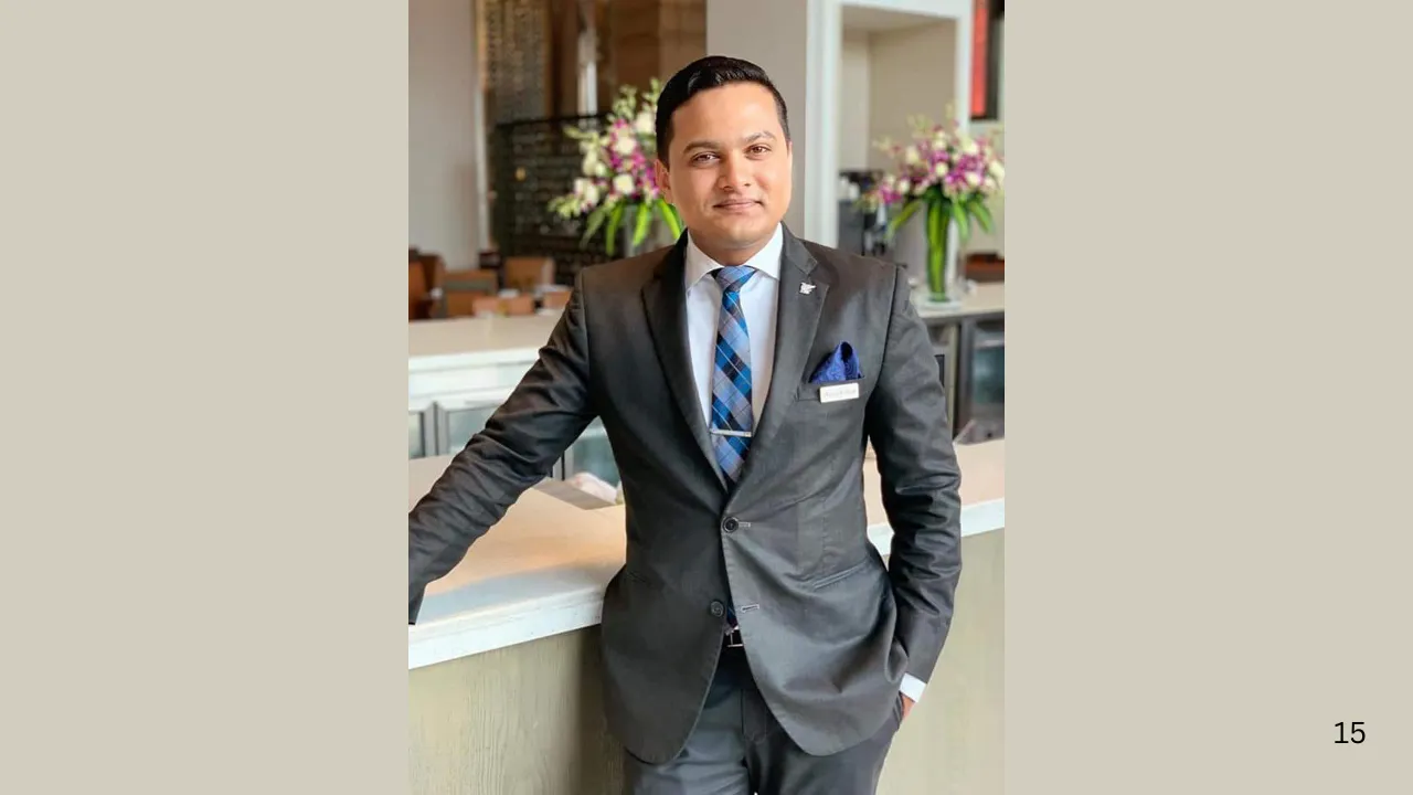 WelcomHeritage Cheetahgarh Resort Spa Rajasthan Manoj Kumar hospibuz hospitality lexis