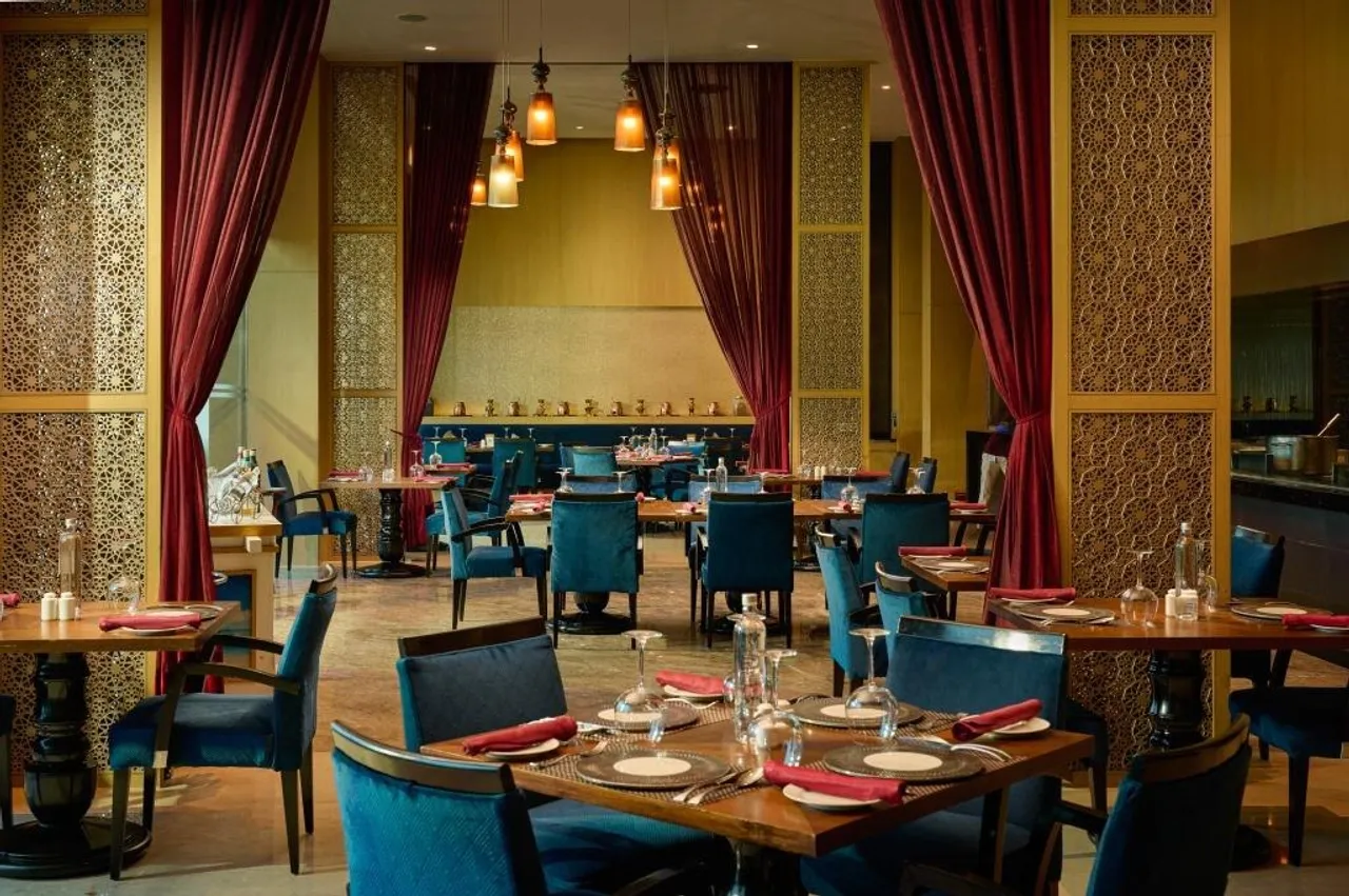 Zaffran at Novotel Vizag