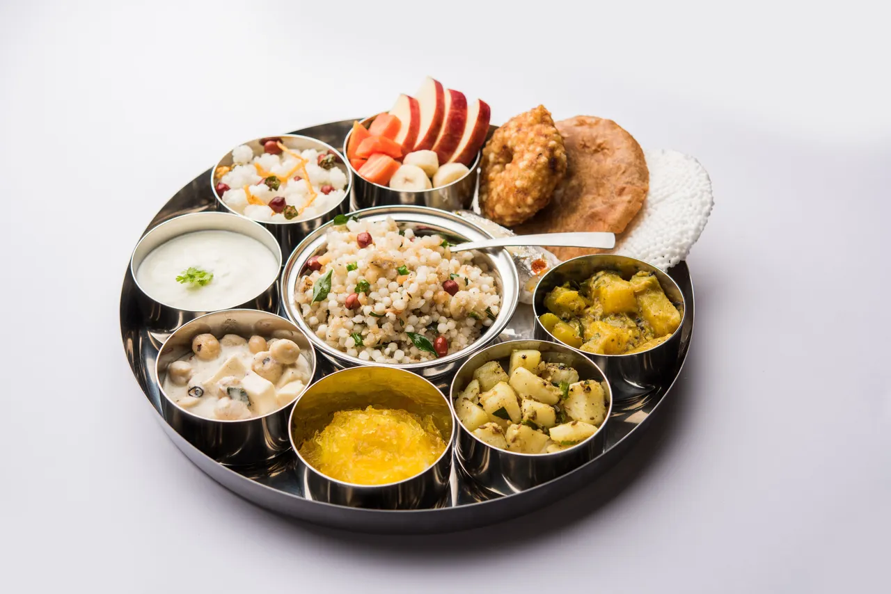 Navratri Thali (3)