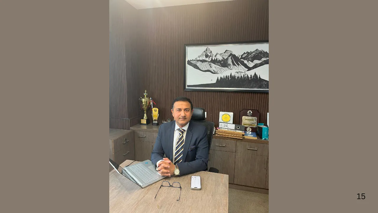 Summit Hotels Resorts Prarit Aggarwal hospibuz hospitality lexis