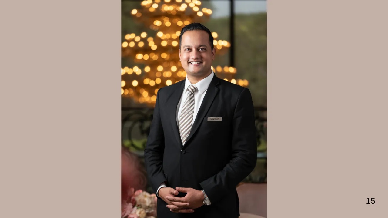 The Ritz-Carlton Pune Sangram Raje hospibuz hospitality lexis