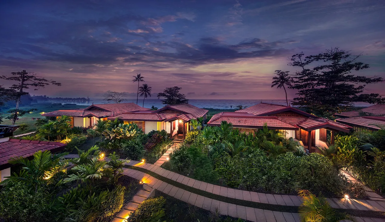 Niraamaya Retreat Backwater and Beyond Kumarakom