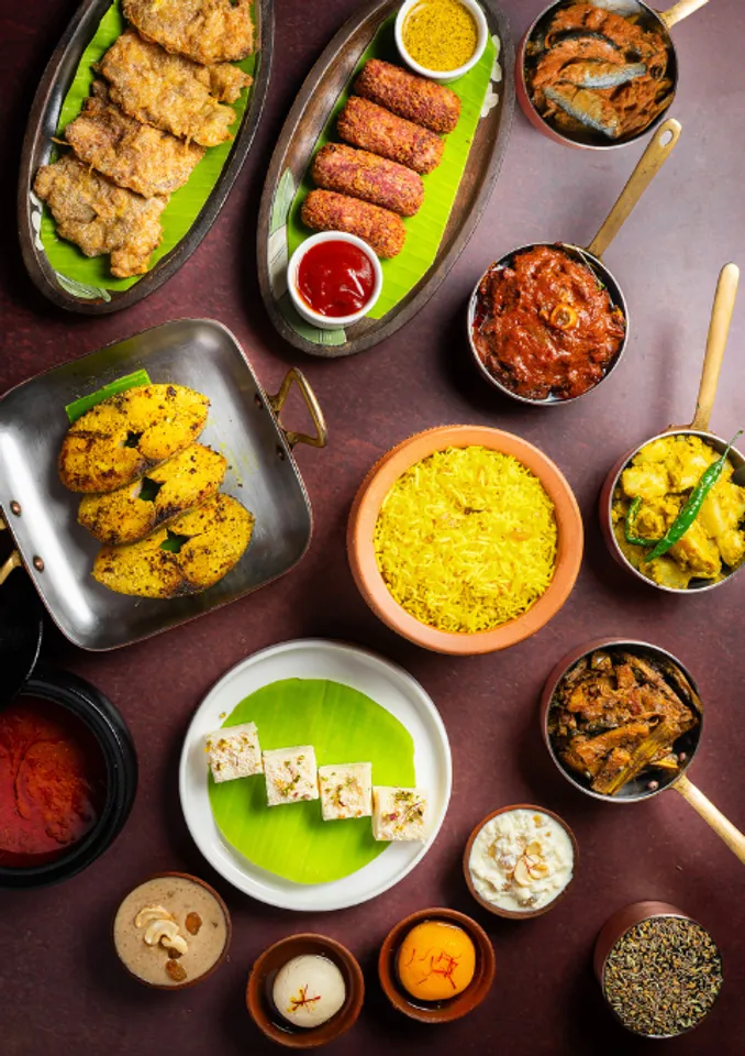 Bengali food festival