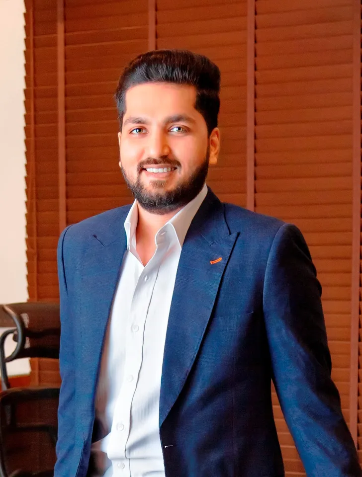 Mubeen Mehta ceo suba hotel1